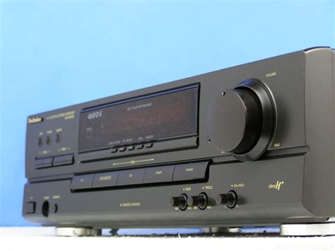 Technics Sa Ex140 Stereo Receiver Audiobaza