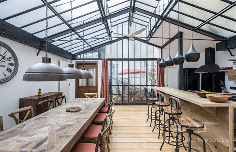 Vintage and industrial apartment in finland 2019 vintage and industrial apartment in finland | nordicdesign cool apartment ideas small is beautiful years ago the concept of having a pleasant. An industrial Parisian apartment hits the market for €2 ...