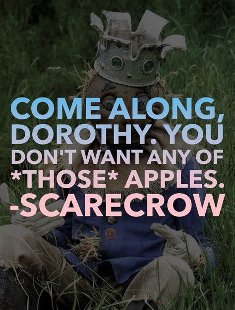 Oh, i'm a failure because i haven't got a brain. movie character quote • scarecrow // wizard of oz | Movie character quotes, Scarecrow wizard of ...