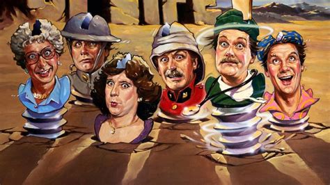 John Cleese Monty Python Hello From The Five Star Vagabond