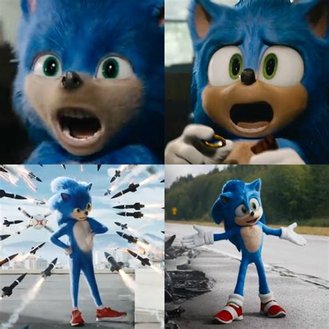 Teeth Sonic V New Sonic Fandango Scoopnest