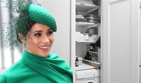Royal Travel Meghan Markle Swears By Packing Tumble Dryer Sheets In Her Luggage Travel News