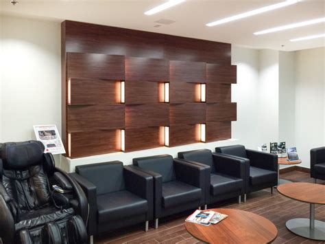 The Corporate Office Feature Wall Image Designs
