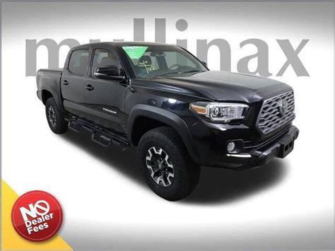 2022 Toyota Tacoma For Sale In Lakeland Fl ®
