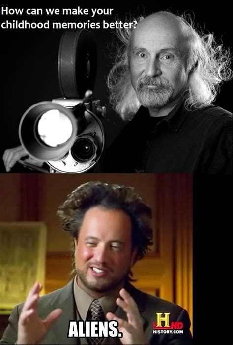 Image 288327 Ancient Aliens Know Your Meme