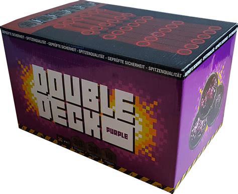 Xplode Double Deck Purple Günstig Kaufen