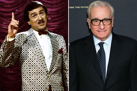 E jingwen, baoqiang wang, zhang quandan and others. Martin Scorsese on The King of Comedy's Surprising Modern ...