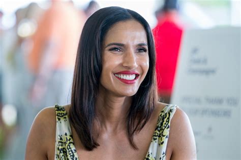 Padma Lakshmi On Her Success Providential Forces Are At Play