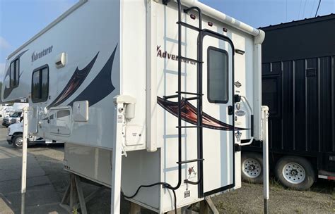 2019 Alp Adventurer 80rb For Cad 3199500 Find This Truck Campers And