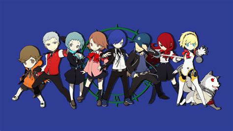 100 Persona 3 Wallpapers