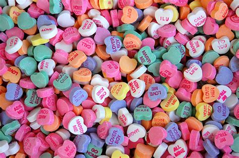 12 Lyrical Candy Hearts For Your Rockstar Love This Valentines