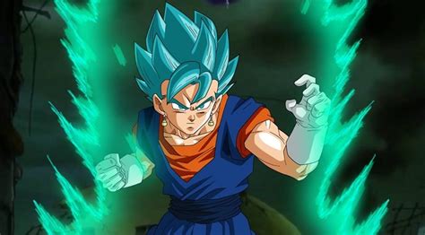 Vegito Ssgss Coming To Dragon Ball Fighterz Ougaming