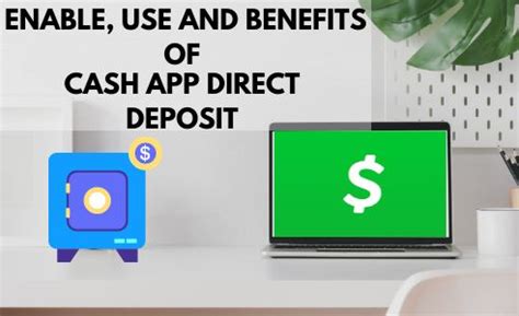 Square's cash app now supports direct deposits for your paycheck. Uses and Benefits of Cash App Direct Deposit in 2020 ...