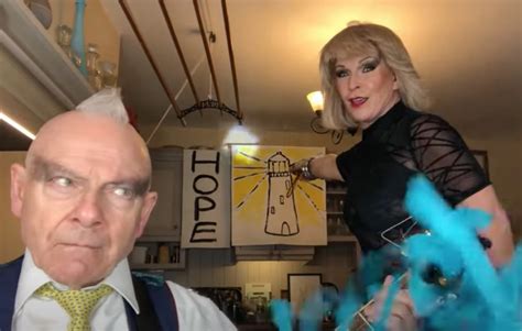 robert fripp and toyah willcox share cover of kaiser chiefs i predict a riot