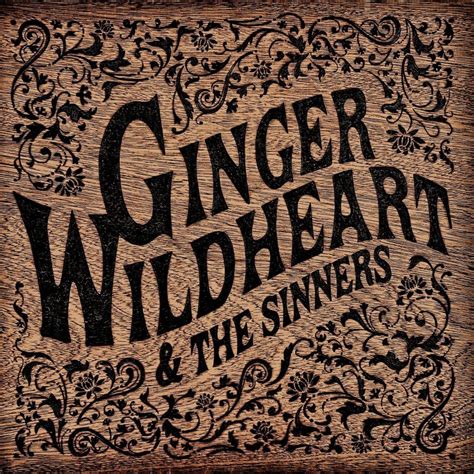 Ginger Wildheart And The Sinners Ginger Wildheart And The Sinners Lp