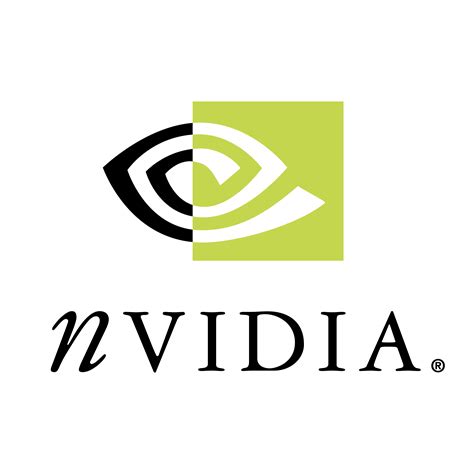 Nvidia Logo Png Transparent And Svg Vector Freebie Supply