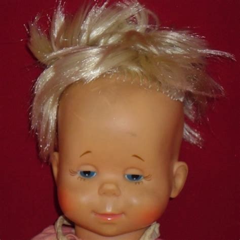Vintage 60s I Talk Drowsy Baby Doll Poor Condition Etsy