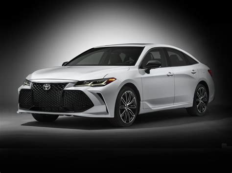 Toyota Avalon By Model Year And Generation Carsdirect