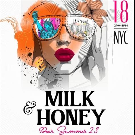 Milk And Honey New York Dear Summer 23
