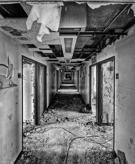 Abandoned Indiana Central State Hospital Jhumbracht Photography