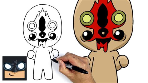 How To Draw Scp Easy Drawings Dibujos Faciles Dessins Faciles