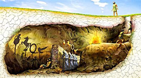 Tertulia Y Debate El Mito De La Caverna Explicado Por Manuel Garc A