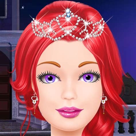 Beauty Princess Dressup Girls Game By Sky Hill