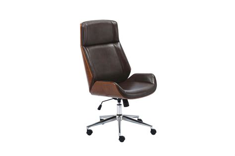 Gamora Bentwood Office Chair Black