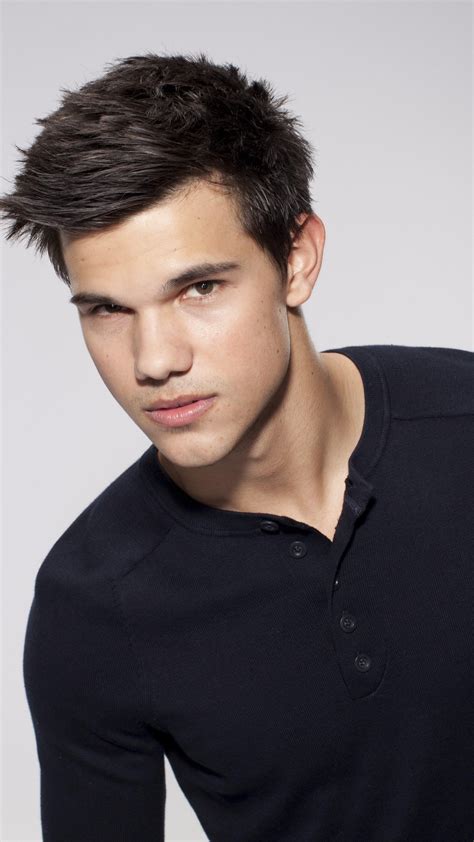 Wallpaper Taylor Lautner Top Fashion Male Models Most Popular Celebs