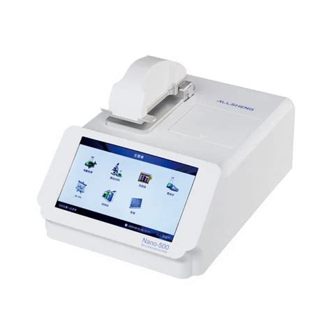 Micro Spectrophotometer 200~800 Nm At Rs 45000 In Aurangabad Id