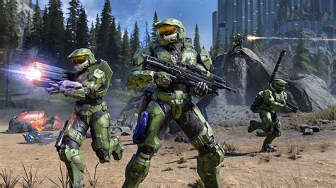 Halo Infinite Bot Bootcamp Suddenly Removed Following Winter Update