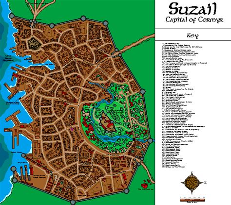 Knight Of Hammer Suzail Parte 2
