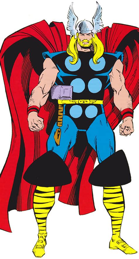 Thor Marvel Comics By Simonson Marvel Characters Art Thor Comic