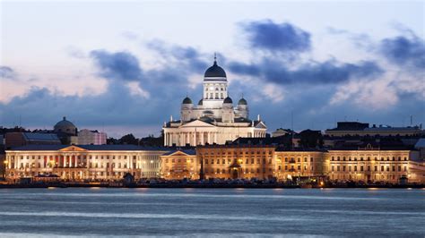 Northern Lights Womens Tour Finland Womens Vacation Helsinki