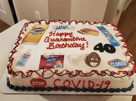 Brproud Baker Helps People Celebrate Birthdays Amid Coronavirus