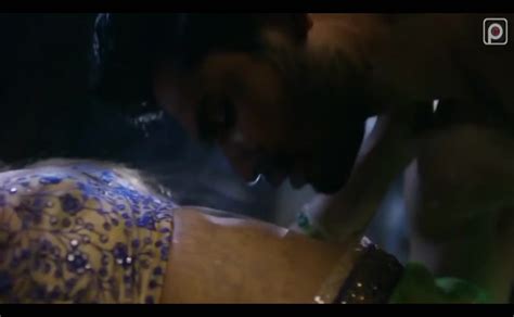Pallavi Singh Breasts Underwear Scene In Ye Gandi Baat Episode 2 Aznude