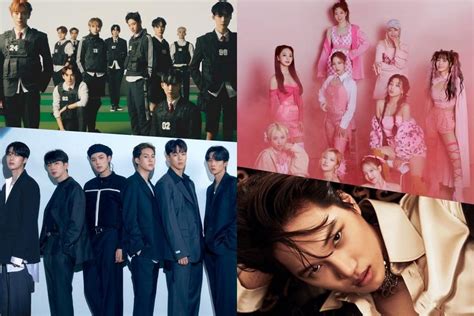 K Pop Comebacks And Debuts To Anticipate In November Soompi