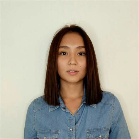 Look Kathryn Bernardo Goes Short Straight In New Hairdo Inquirer