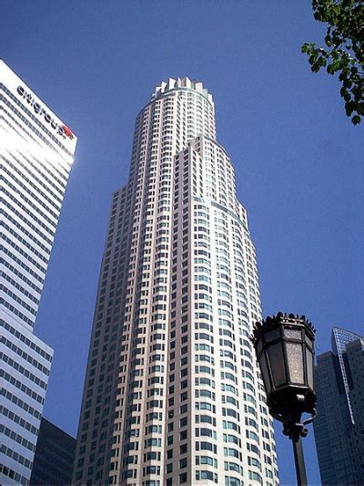 Tallest Buildings In Los Angeles