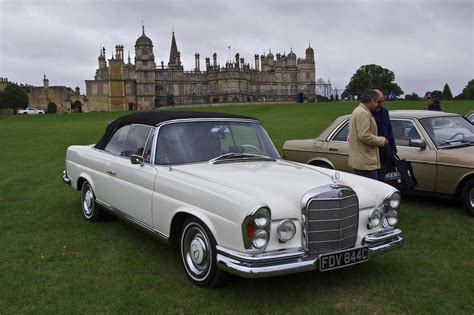 Upgrade your parts now · shop with easy returns 1965 Mercedes-Benz 220SE Cabriolet (W111) (2195cc, 4-cyl) | Flickr