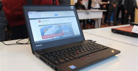 Lenovo Thinkpad X131e Primul Chromebook Ajuns Oficial în România