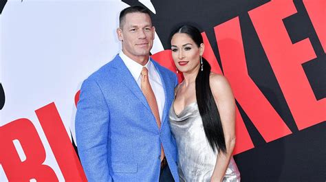 Nikki Bella Congratulates Ex John Cena On Shay Shariatzadeh Wedding