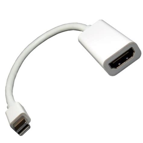 Mini Displayport To Hdmi Adapter Cable For Apple Macbook Macbook Pro