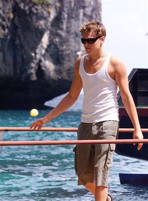 25 Photos To Remind You How Hot Leonardo Dicaprio Was Is And Always