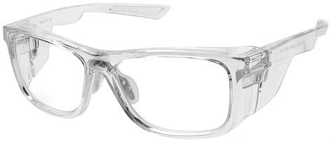 1 X Box 10 Jsp M9100 Wraparound Clear Hc Lens Glasses Code Asa240 021 100 Industrial Safety