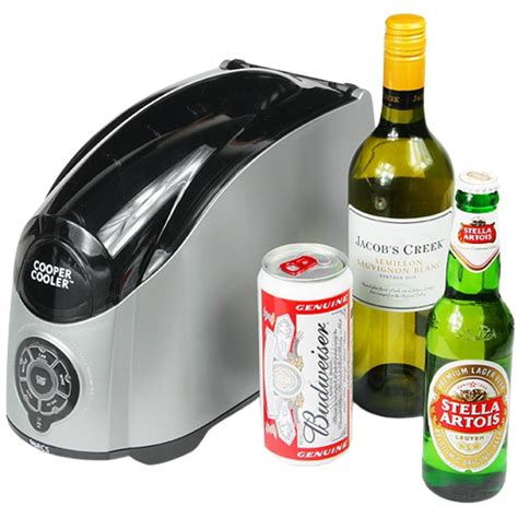 Cooper Cooler Enfriado De Bebidas