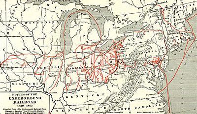 The name underground railroad came about due to the use of rail terminology as a code so people could discuss the railroad in secret. Underground Railroad - New World Encyclopedia