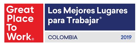 Los Mejores Lugares para Trabajar en Colombia 2019 | Great Place To