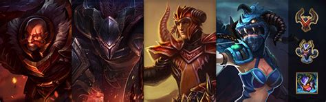 Mystery Skins And March Bundles League Of Legends