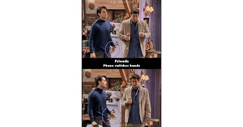 Friends 1994 Tv Mistake Picture Id 130434